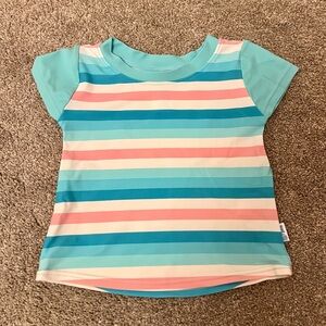 iPlay Baby Girls Rash Guard - Size 24 Months